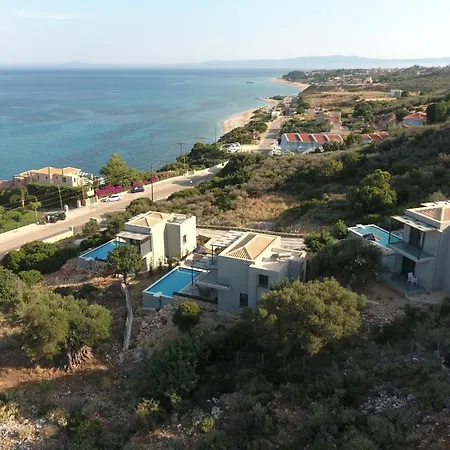 Villa Mare Spathíon
