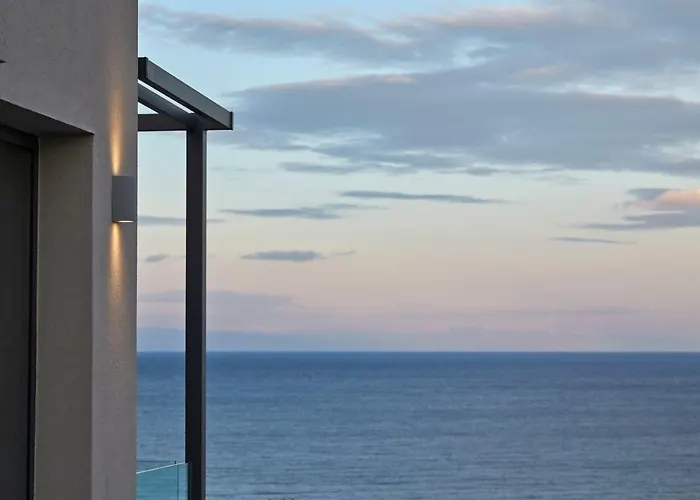 Mare Villa Spathíon