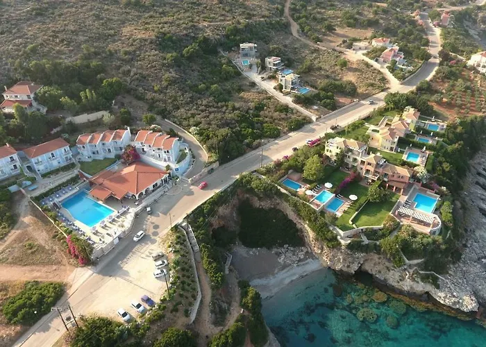 Villa Mare Spathíon