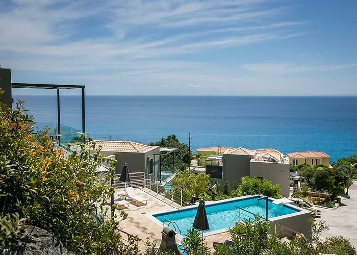 Villa Mare Spathíon
